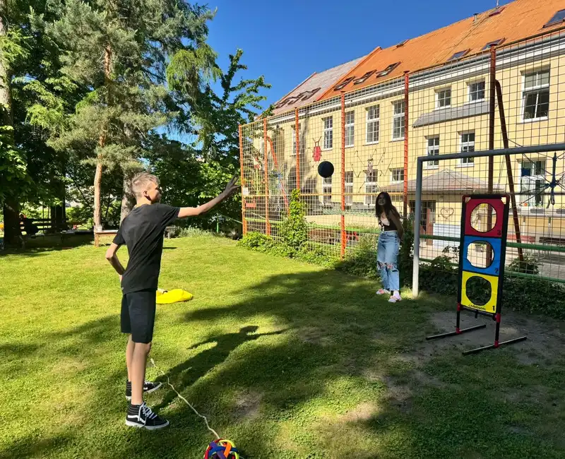 Okresní soutěž
