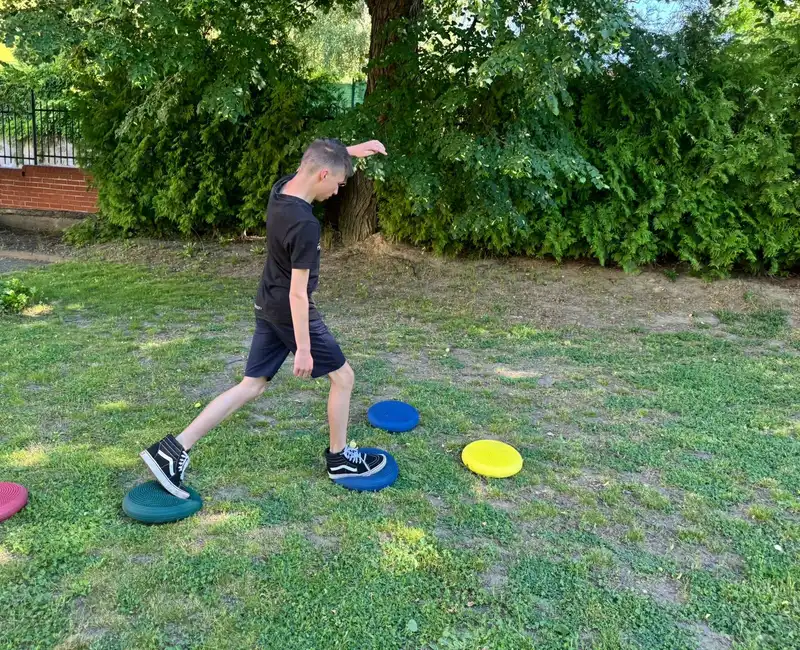 Okresní soutěž