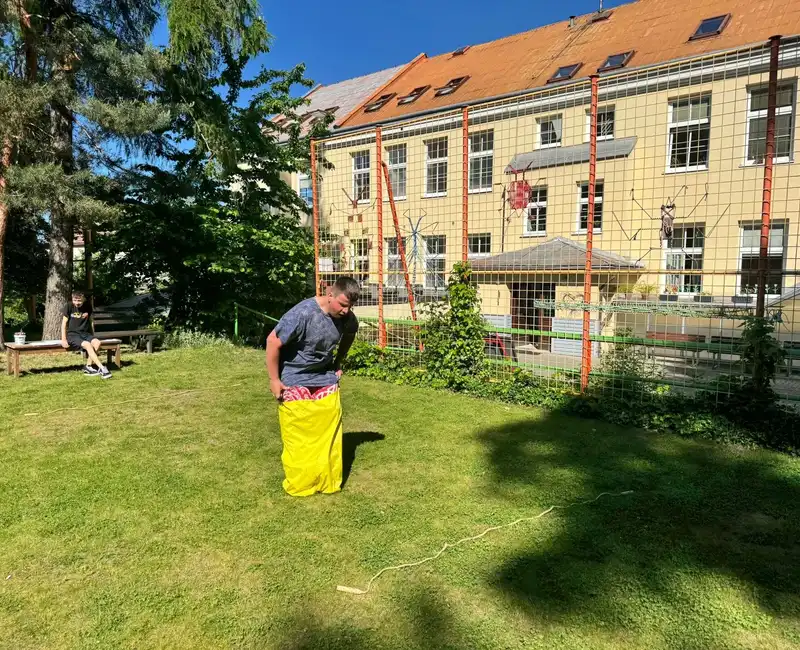 Okresní soutěž