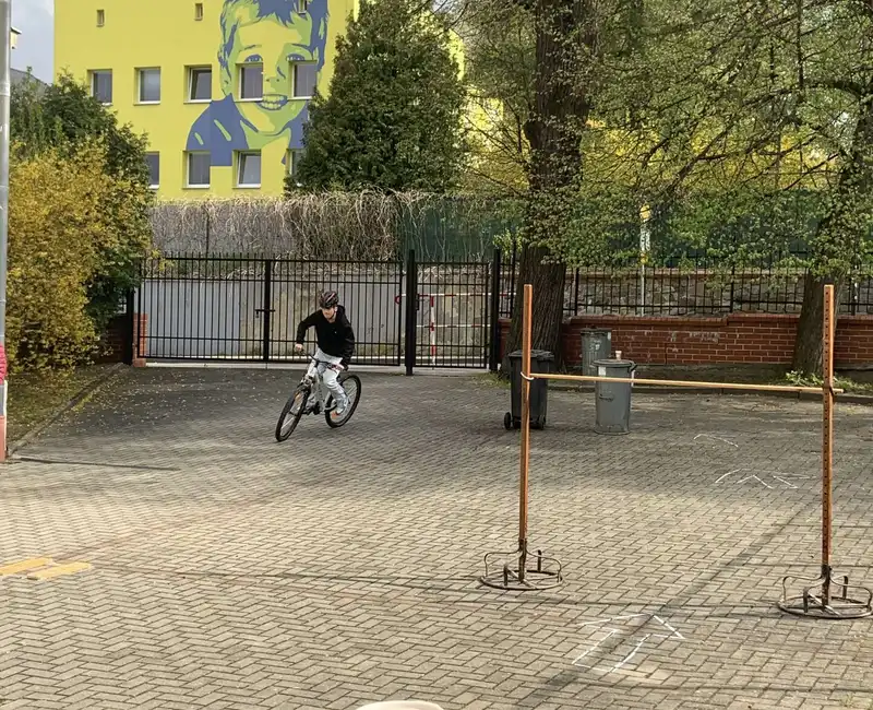 Školní kolo dopravní soužetě