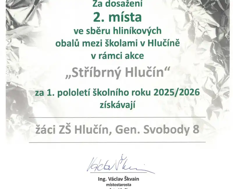 Zelený certifikát