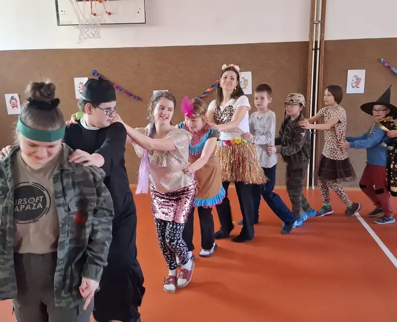 Maškarní ples